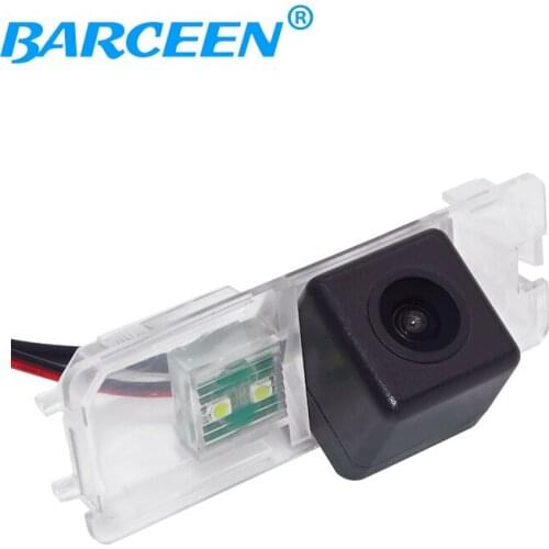 170 lens angle plastic shell material car backup camera auto shock-proof and rainproof adapt for VW MAGOTAN/POLO Hatchback