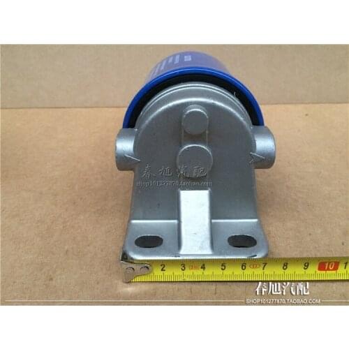 Automobile engine fuel Diesel oil water separator assembly for DX150 YCX-6327-937