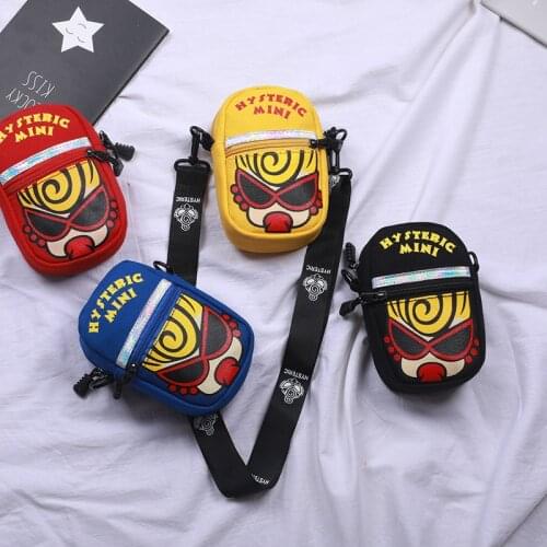 Baby childrens backpack female Shoulder bag kids handbag for girls school waist bag for children Parent child bag