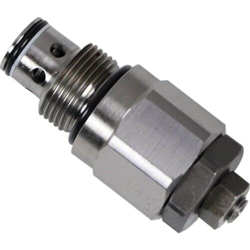 For Volvo EC450 460 secondary gun Hitachi 450 470 safety valve Kobelco SK450 distribution valve secondary relief valve