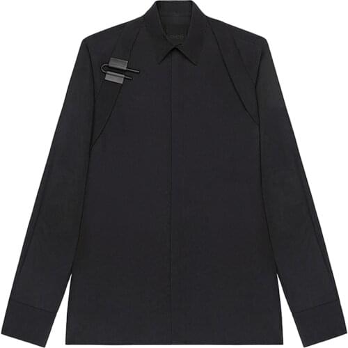 GLIRUIS Men's Shirts