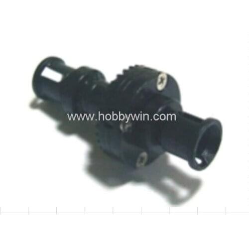 HBX part 24020 Diff. Complete (F/R) plastic bushes & outdrive For HAIBOXING 1/24