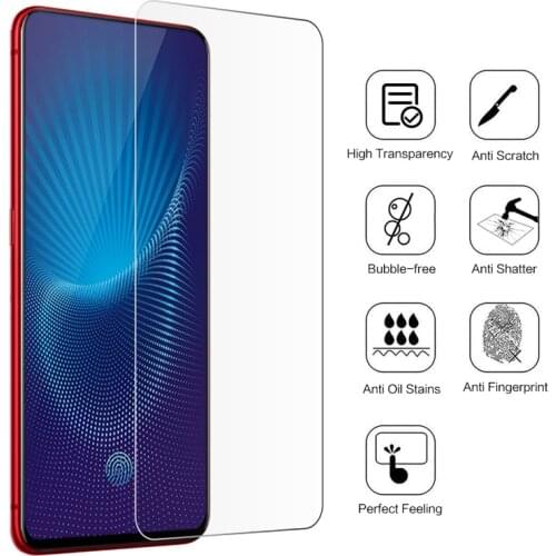Kkwxhl Screen Protectors For Oppo R17 Pro