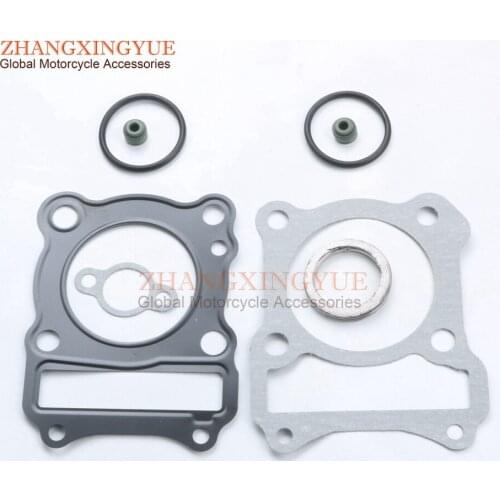 Top End Gasket Set for SUZUKI GN125 DR125 SP125 T125 GS125 EN125