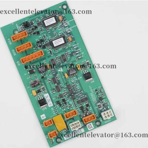 KM50027064G01 LCEGTWO2 Elevator Board Use for Kone