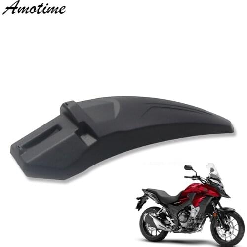 Motorcycle For HONDA CB500X CB500F CBR500R CB500R Rear Mudguard ABS Fairing FENDER Rear Extender Extension