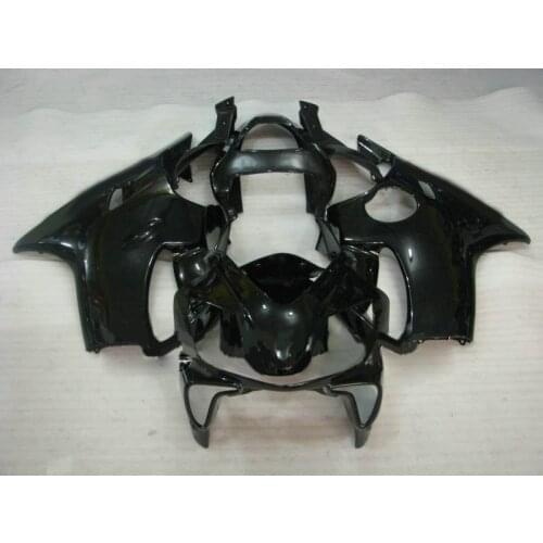 Dor-Black Fairings Fit For CBR600F4i 2001 2002 2003 CBR600 F4i CBR 600F4i ABS Plastic Injection Molding Moto Bodywork Kit