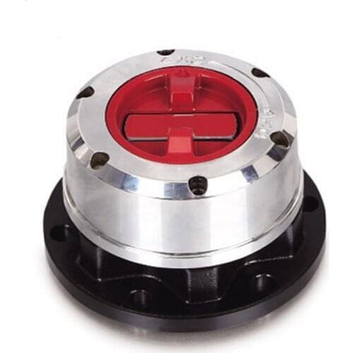 1 Piece x FOR NISSAN Mistral D21 Terrano II 1991- FREE WHEEL LOCKING HUB B055HP AVM452HP high performance