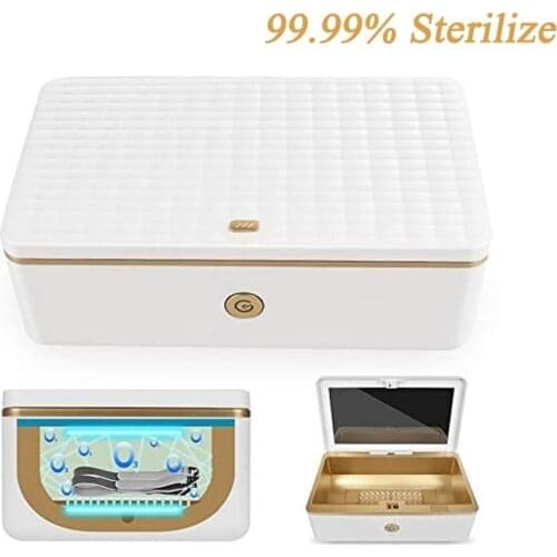 TBBEAUTY Nail Tools Sterilizer