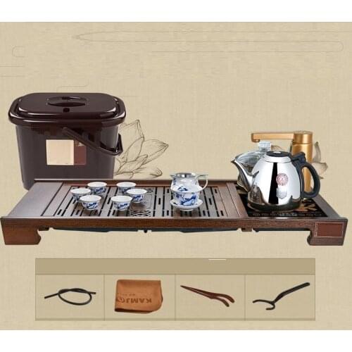 Vintage Aksesuarlari Teaset Mutfak Gongfu Theepot Bedroom Decor China Home Decoration Accessories Teaware Teapot Chinese Tea Set