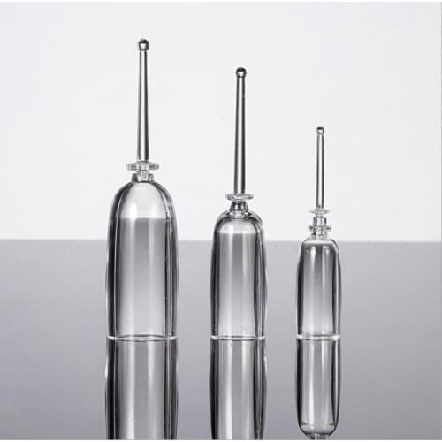 1ml 3ML 5ML airless bottle broken top bottle sample test serum/essence/lotion/emulsion skin care cosmetic packing