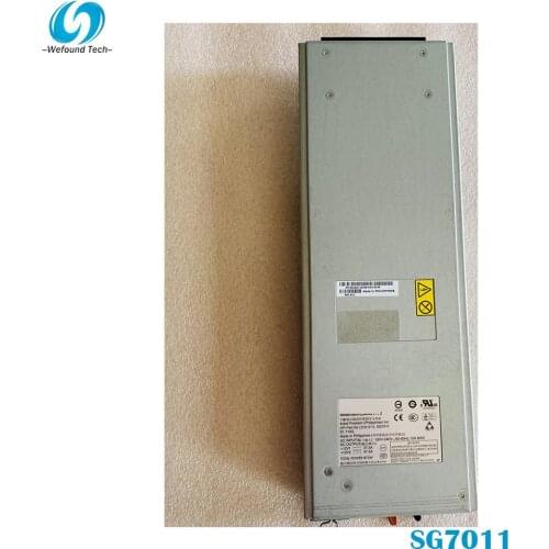 100% test for power supply for VNX5300 VNX5100 875W SG7011 GJ24J 071-000-529 Work Good