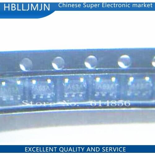 100PCS LM321 SOT23 LM321MFX SOT-23