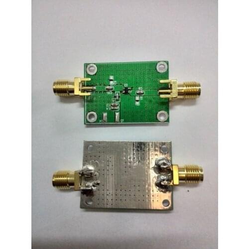 20MHz-2.4GHz Low Noise Broadband RF Receiver Amplifier Signal Amplifier VHF UHF