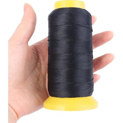 300M Thicken Archery Bow String Serving Thread 0.7mm Thickness Polyester Bowstring Protector Recurve Crossbow Compound Bow