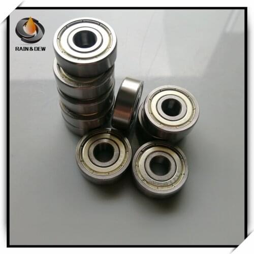 5Pcs 628ZZ Bearing ABEC-7 8x24x8 mm Miniature 628Z Ball Bearings 628 ZZ