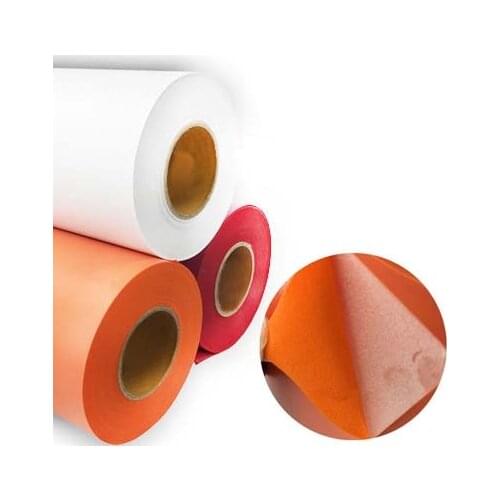Free shipping 1 sheet 10"x20"/25cmx50cm Flock Heat Transfer Vinyl Flocking Heat Press Machine T-shirt Iron On HTV Printing