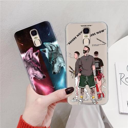 For Girls Anti-dust Phone Case For BQS 5520 Mercury Durable Shockproof Cartoon Cover Original New