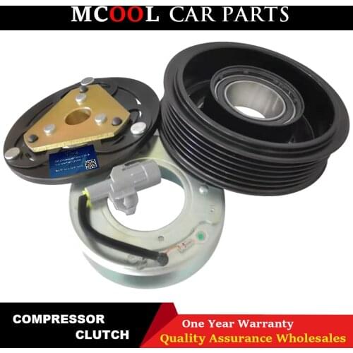 For AC Compressor Clutch Peugeot 107 Toyota Aygo Citroen C1 883100H010 883100H020 5060217372 5060217332 6453.RJ
