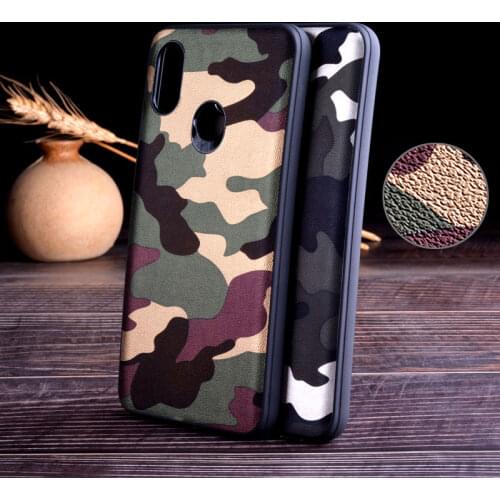 Camouflage leather case for Xiaomi Mi 8 SE Lite with Camouflage design ,with TPU+PC 2in1 material ,for Mi 8 SE Lite phone cover