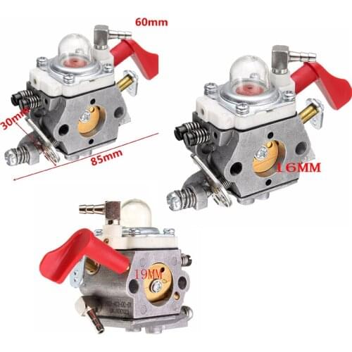 Car Fuel Carburetor For GO-PED & ZENOAH F270RC CY SIKK CY290RC And Other BAJA Engines HPI Baja Walbro WT 668 997 Lawn Mower