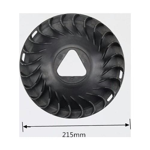 Flywheel Cooling Fan for HONDA GX340 11HP GX390 13HP 188F GX 340 390 Engine Motor Generator Water Pumps Replace 19511 ZE3 000