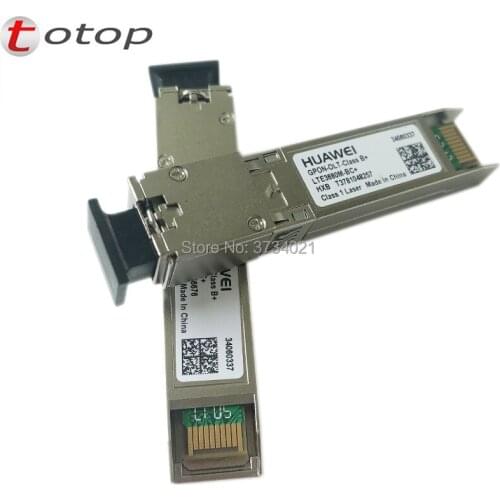 Free shipping Huawei GPON-OLT-Class B+ SFP modules SM Single fiber Tx 1490nm Rx1310nm SFP Transceiver Module