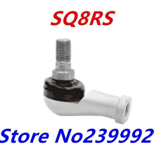 Free Shipping SQ8RS 8mm Ball Joint Rod End Right Hand Tie Rod Ends Bearing SQ8RS