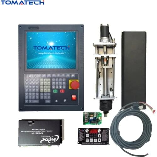 Package Solution Include THC Lifter All Cables SF2300S CNC Controller For Flame Plasma Cutting Machine