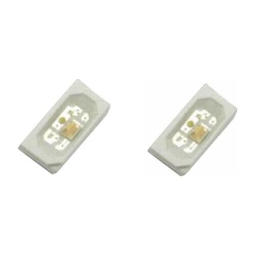 10PCS 4020 RGB 4PIN 6805RGB Programmable With Built-in IC Full Color SMD LED Light Beads Super Bright