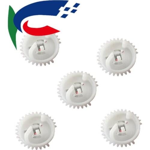 RAO-1154-000 RAO-1020-000 Clutch separation roller For HP Laser Jet 1000 1200 Laser Printer Spare Parts Fuser Gears