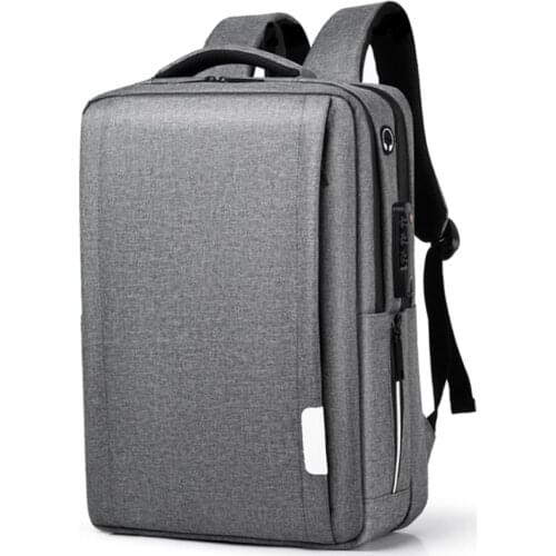 USB Charging Backpack Laptop Bag for Xiaomi Dell HP MacBook Air Pro M1 13 14 15 15.6 Inch Notebook Accessory Women Men Rucksack