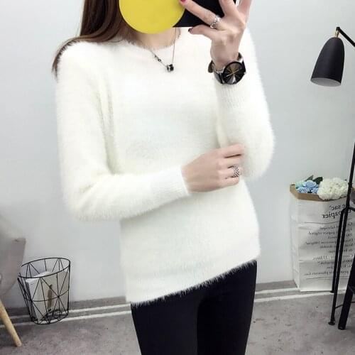 Женские свитера и кардиганы Suofeiman China At AliExpress