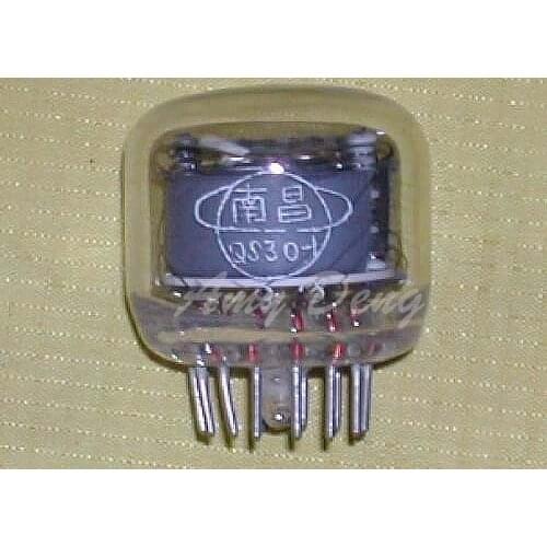 Glow tube fluorescent tube: digital tube QS30-1 tube