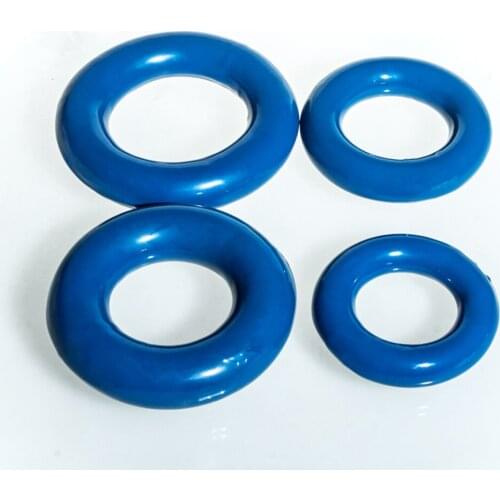 Lead Rings For Glassware 48mm-74mm Plastic Containers To Stabilize 125-1000ml Flasks