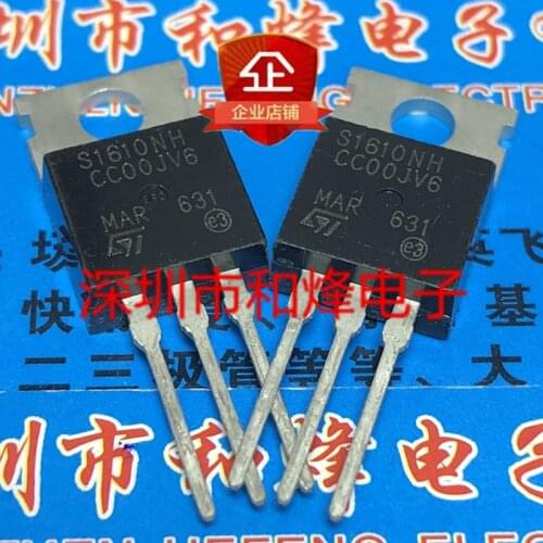100% New&original S1610NH TO-220 200V 16A