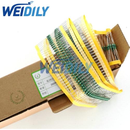 20PCS/LOT Color Ring Inductor 1/2W 0410 Inductance 6.8UH 6.8uh 0.5W Inductors Color circle Coils