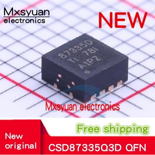 5PCS~20PCS/LOT CSD87335Q3D 87335D LSON-8 New original