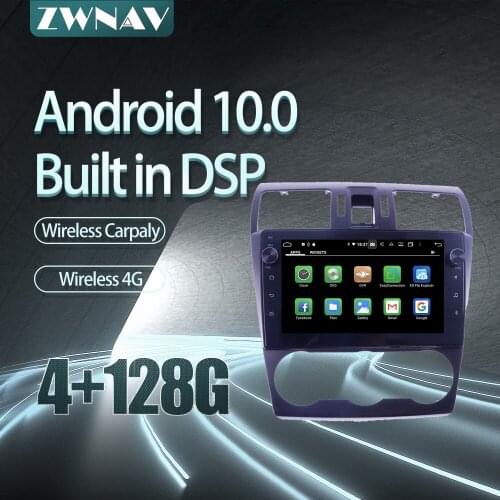 For Subaru Forester2013+ Car radio player Android 10 PX6 64GB GPS Navigation Multimedia Player Radio