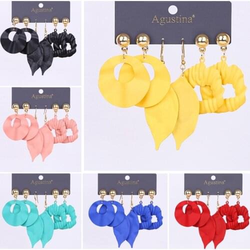 Bohemian women earrings vintage jewelry 2021 gifts for women fashion jewelry drop earrings jewelry dangle big fashion jewelry