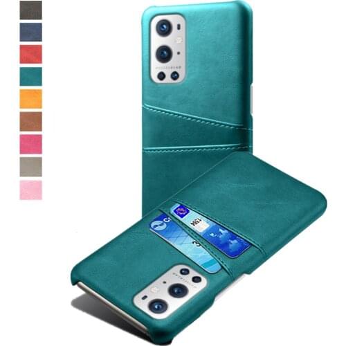 For OnePlus 9 Pro 9E 8T 6T 6 5T 5 Coque PU Leather Card Slots Wallet Cover For One Plus 7 7T 8 Pro Nord N100 N10 5G Case Funda