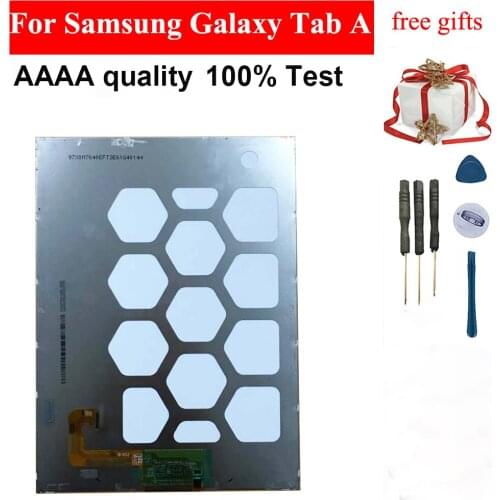 For Samsung Galaxy Tab A 9.7 SM-T550 T550 T551 T555 LCD Display Panel Screen Monitor Module 100% Test