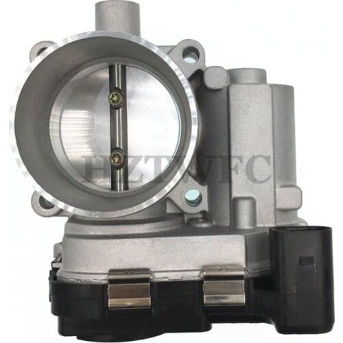 Free Shipping For VW Jetta 13-16 Throttle Body With Electronic Actuator 03F133062B