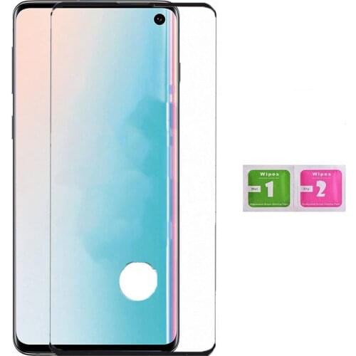 GMOBILS Screen Protectors For Samsung Galaxy S10