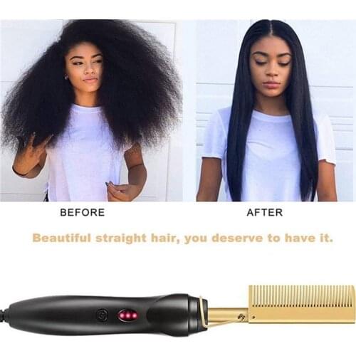 LANBENA Hair Straighteners