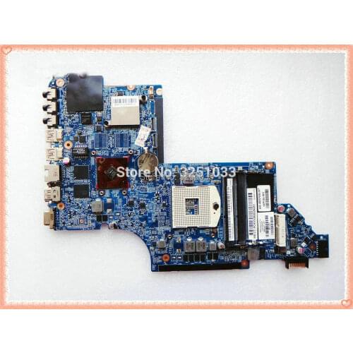 665347-001 665348-001 for HP DV6T-6C00 NOTEBOOK DV6T-6B00 NOTEBOOK Pavilion DV6 DV6-6000 Laptop Motherboard DDR3 HM65 HD6490/1G