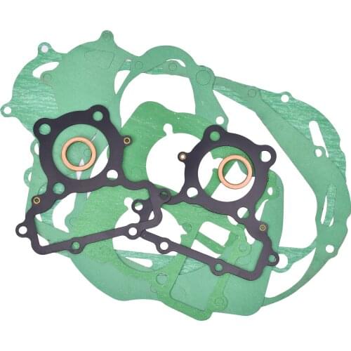 Engine Full Cylinder Head Complete Overhaul Gasket Mat Pad Set For Yamaha XVS250 Drag star V-Star XV250 XV250S Virago XV XVS 250