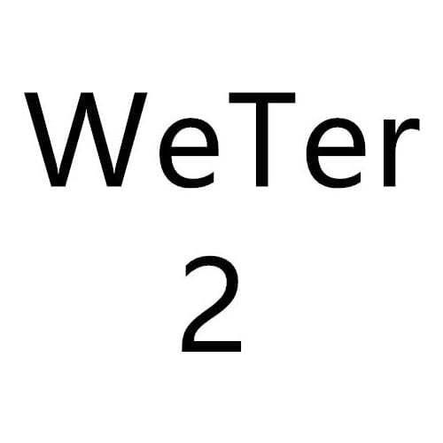 New WeTer 2