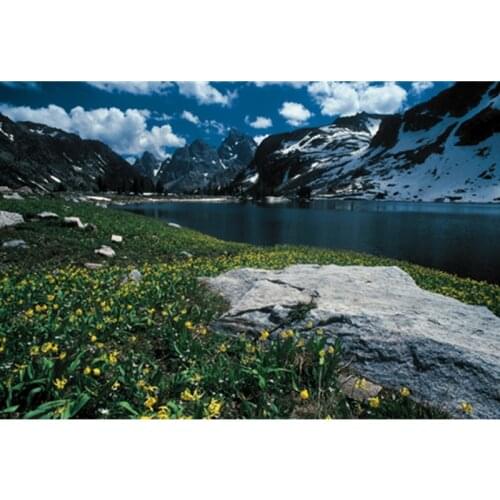 Landscape Pictures Classic Assembled Toy Jigsaw Puzzle 1000 Pieces Learning Educational Games for Adults/Children/Kids