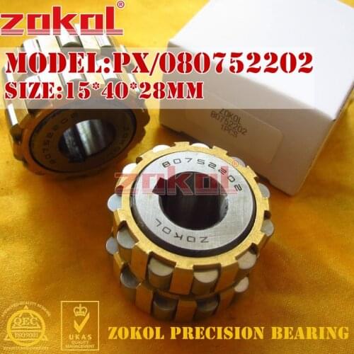 ZOKOL bearing PX/080752202 80752202 Eccentric bearing 15*40*28mm